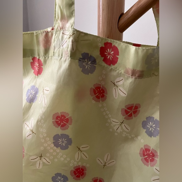 Plastic grocery bag with cute miniature bag - Picture 2 of 6